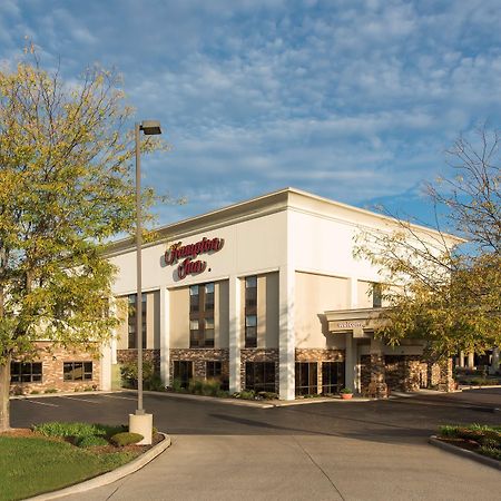 Hampton Inn Seymour Zewnętrze zdjęcie