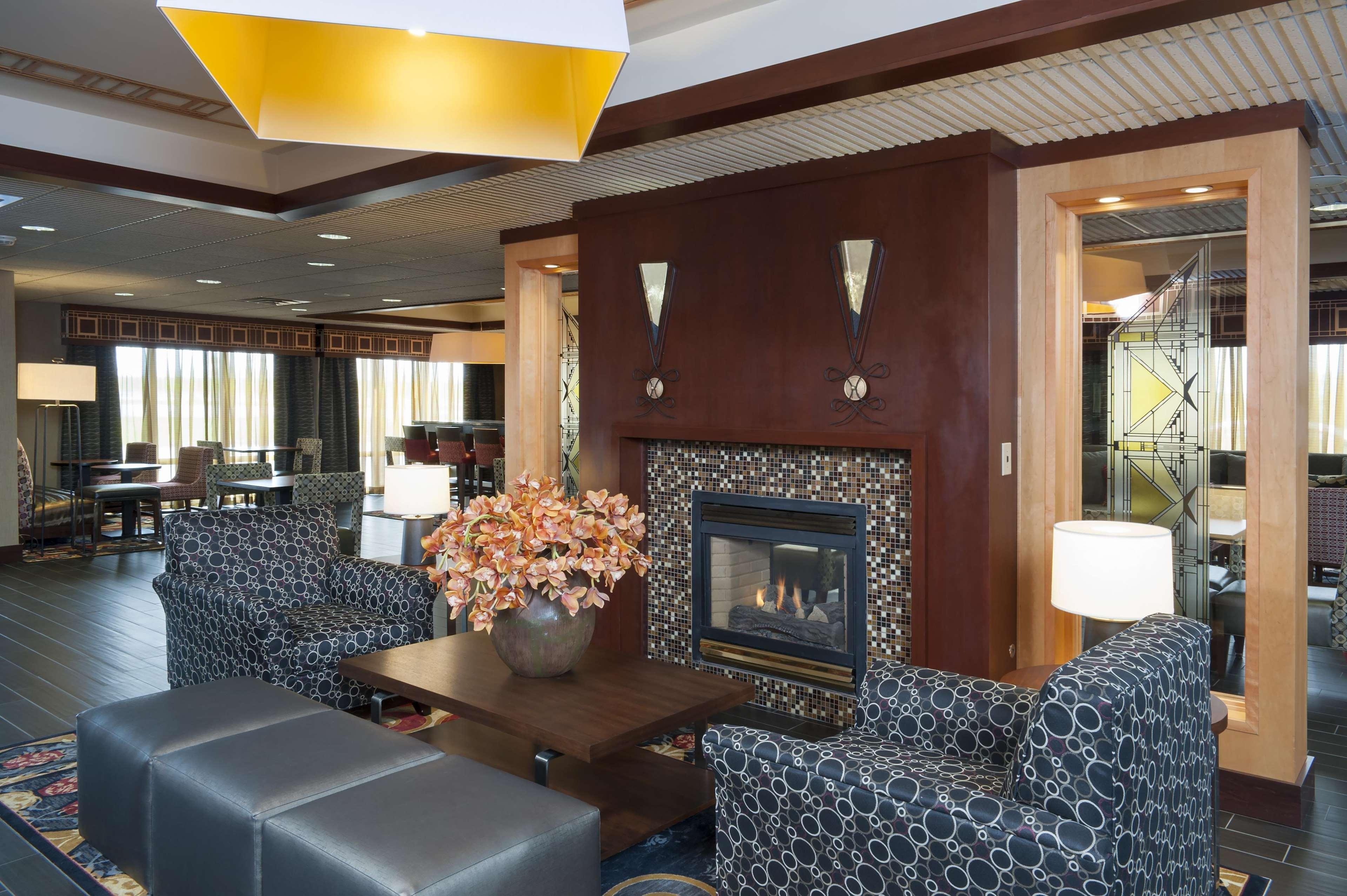 Hampton Inn Seymour Zewnętrze zdjęcie