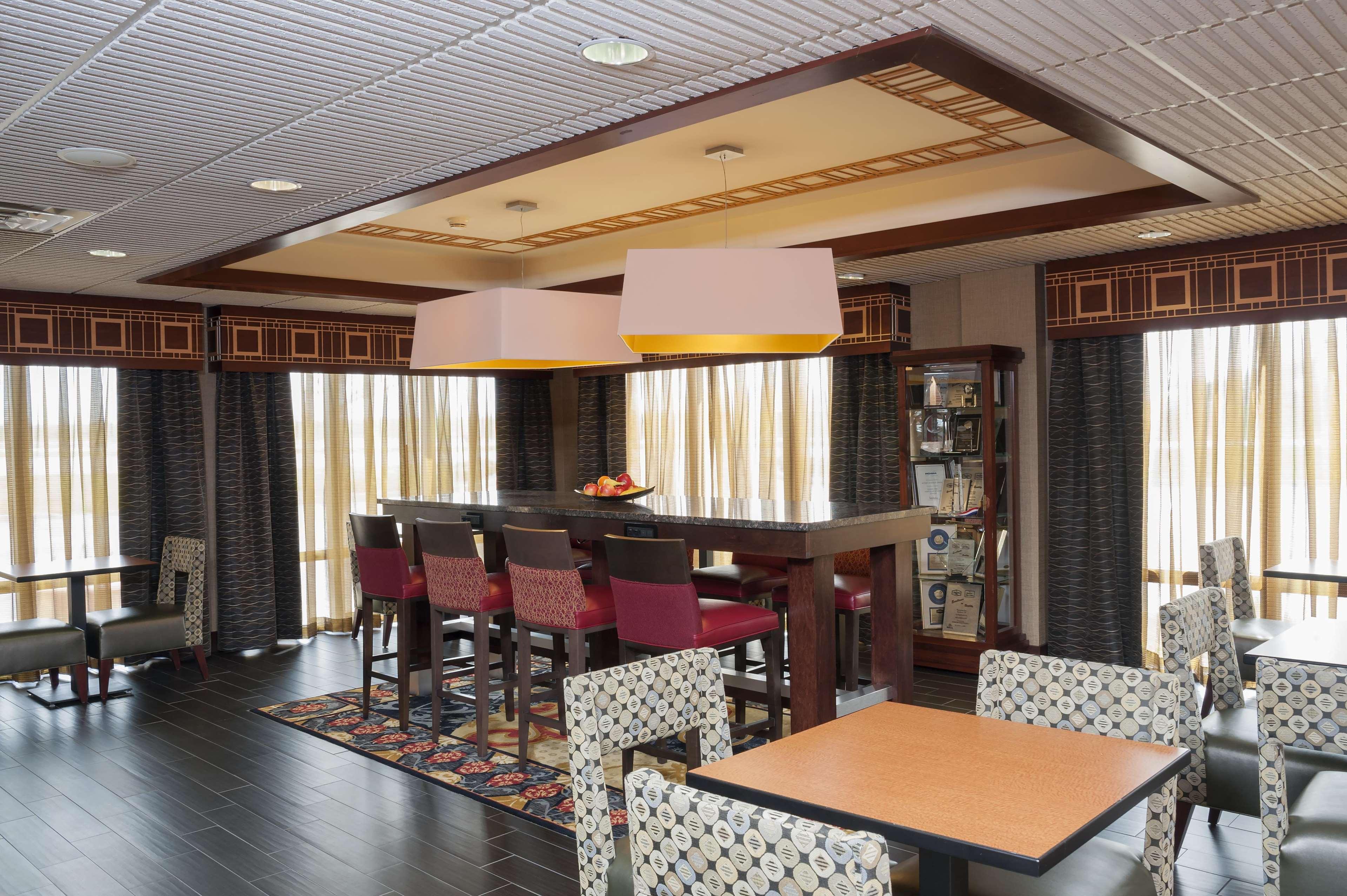 Hampton Inn Seymour Zewnętrze zdjęcie