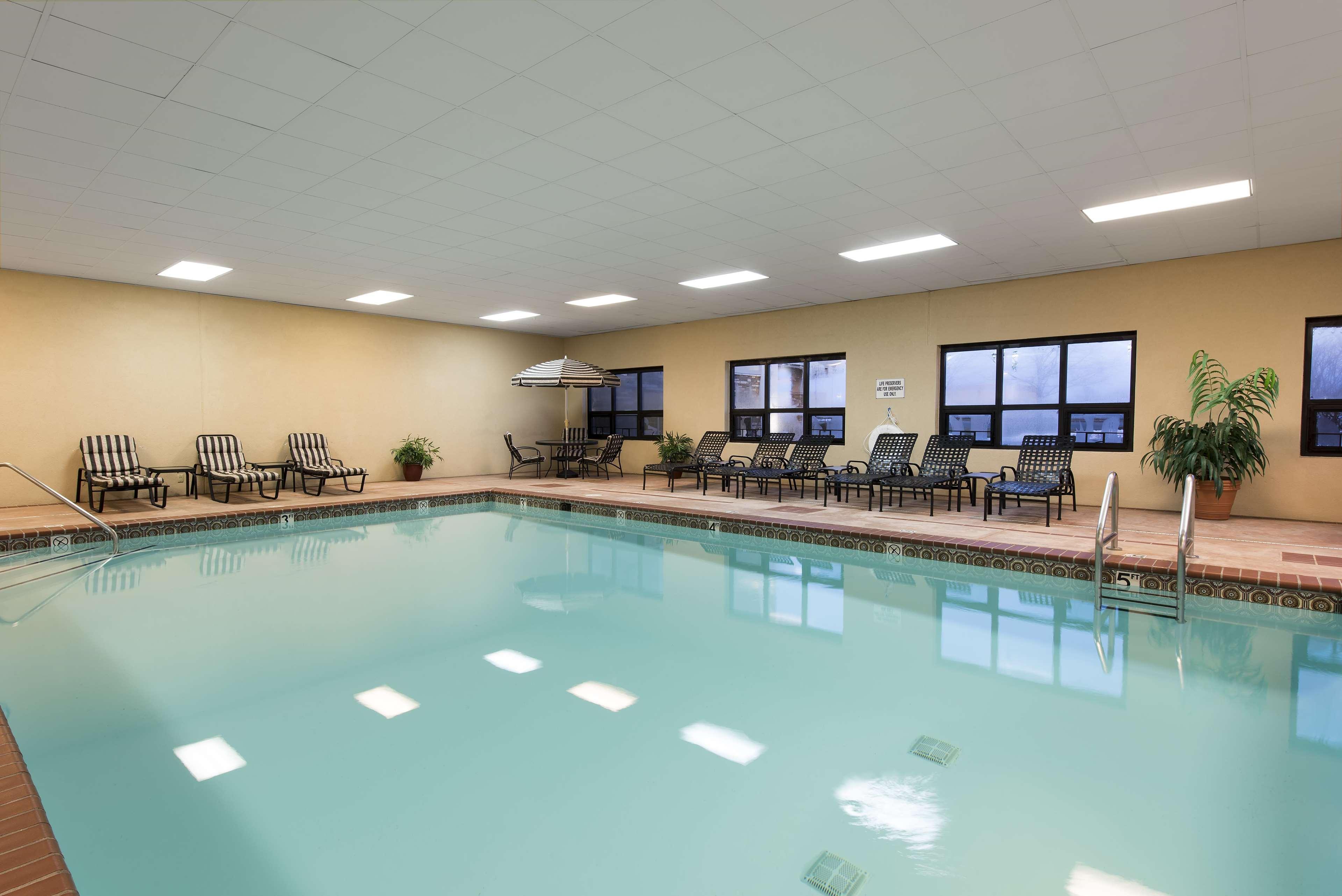Hampton Inn Seymour Zewnętrze zdjęcie