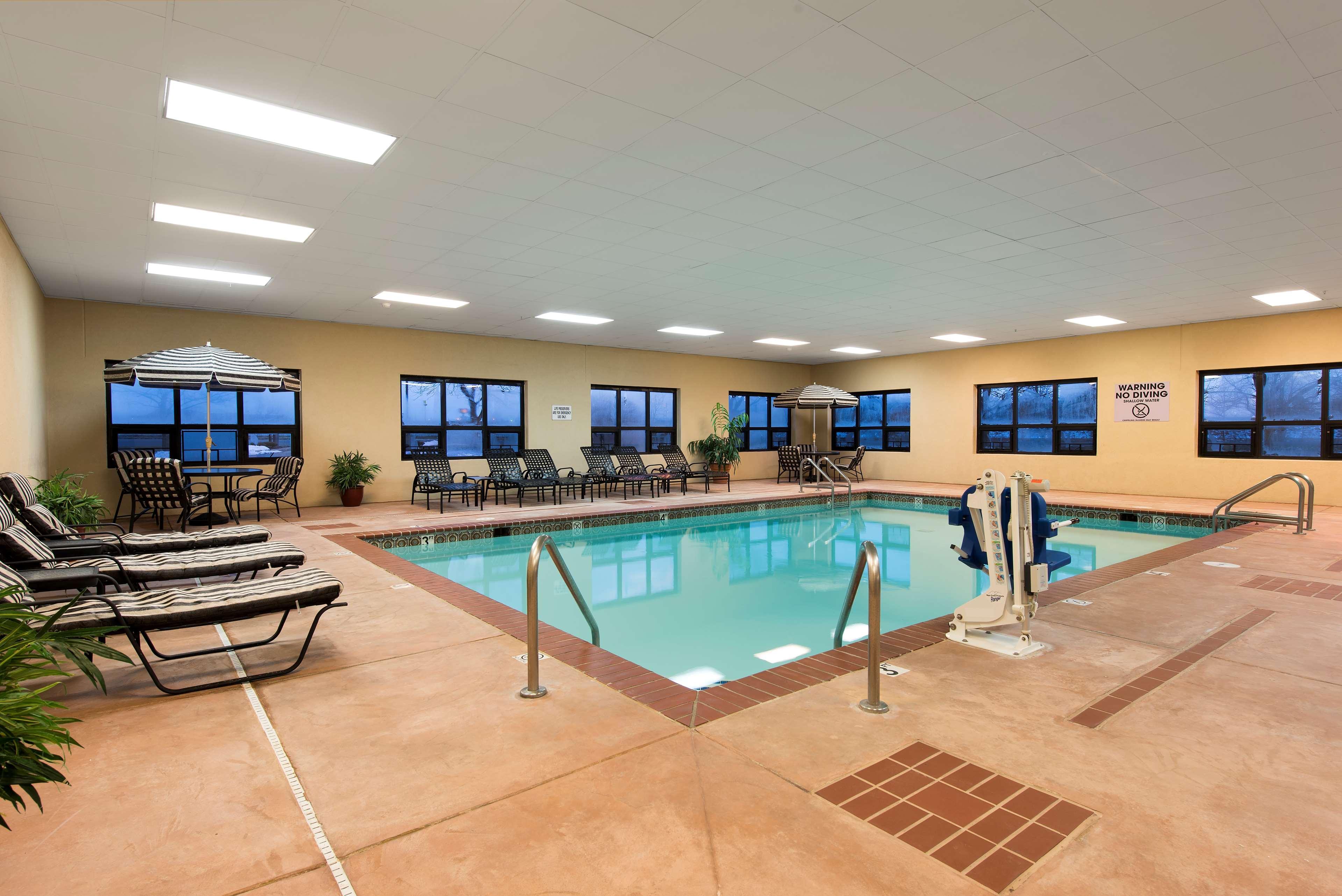 Hampton Inn Seymour Zewnętrze zdjęcie