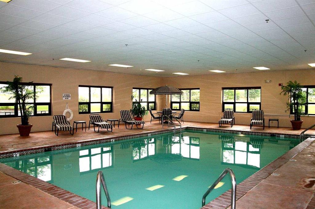 Hampton Inn Seymour Udogodnienia zdjęcie