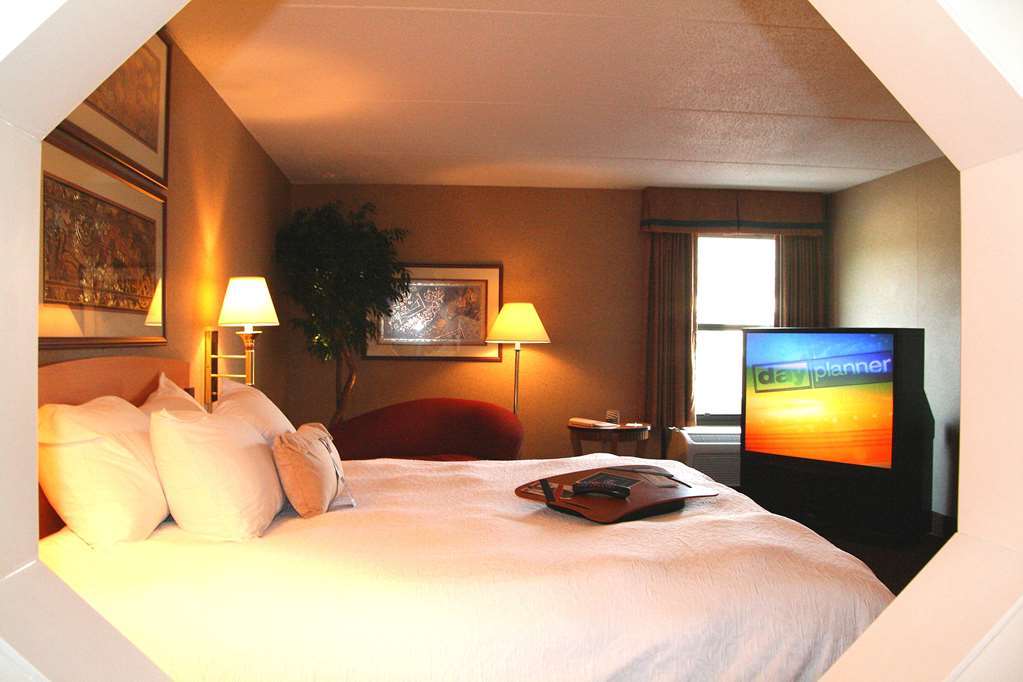 Hampton Inn Seymour Pokój zdjęcie
