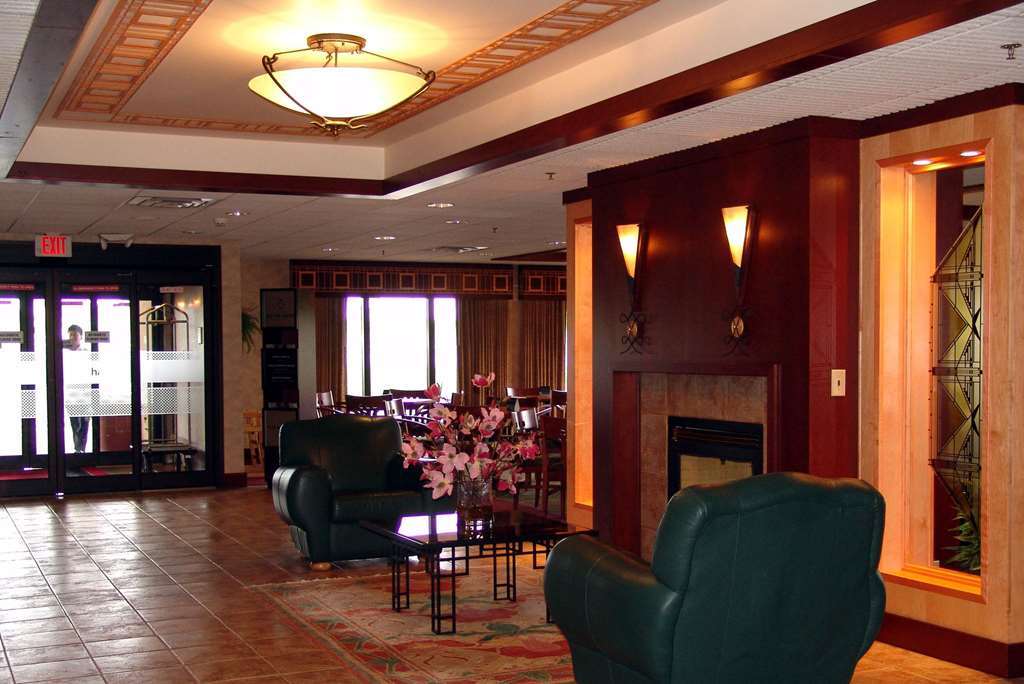 Hampton Inn Seymour Wnętrze zdjęcie